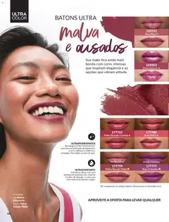 Avon Black Friday - Pré-Visualização do folheto da loja Avon, válido de 29.10.2025 | Página: 68