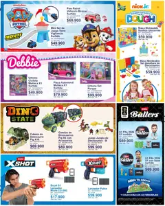 Olímpica Especial mes de los niños -  Vista previa de la revista de la tienda Olímpica valido desde el 14.04.2026 | Página: 19