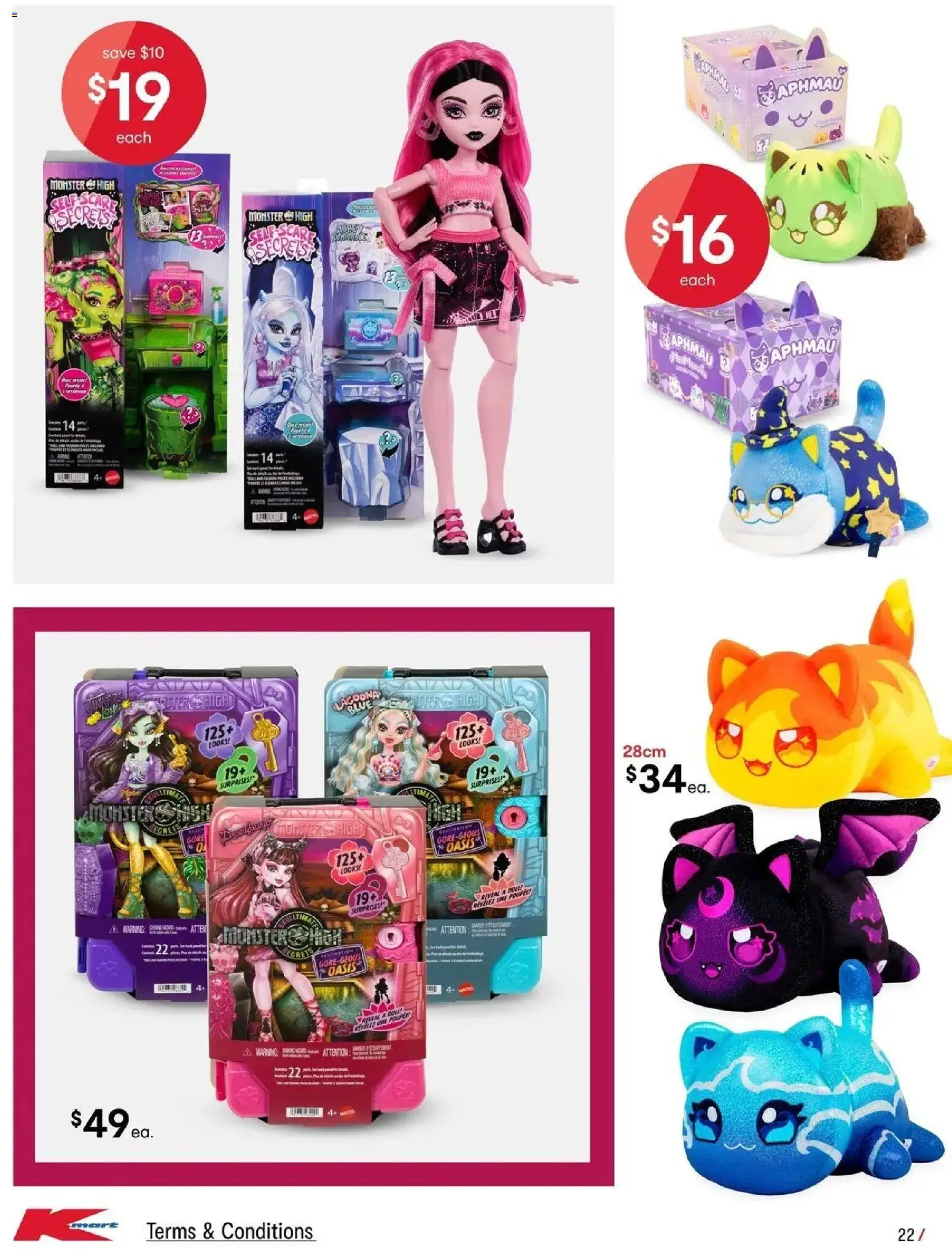 Kmart catalogue - valid from 01.04.2026 | Page: 22
