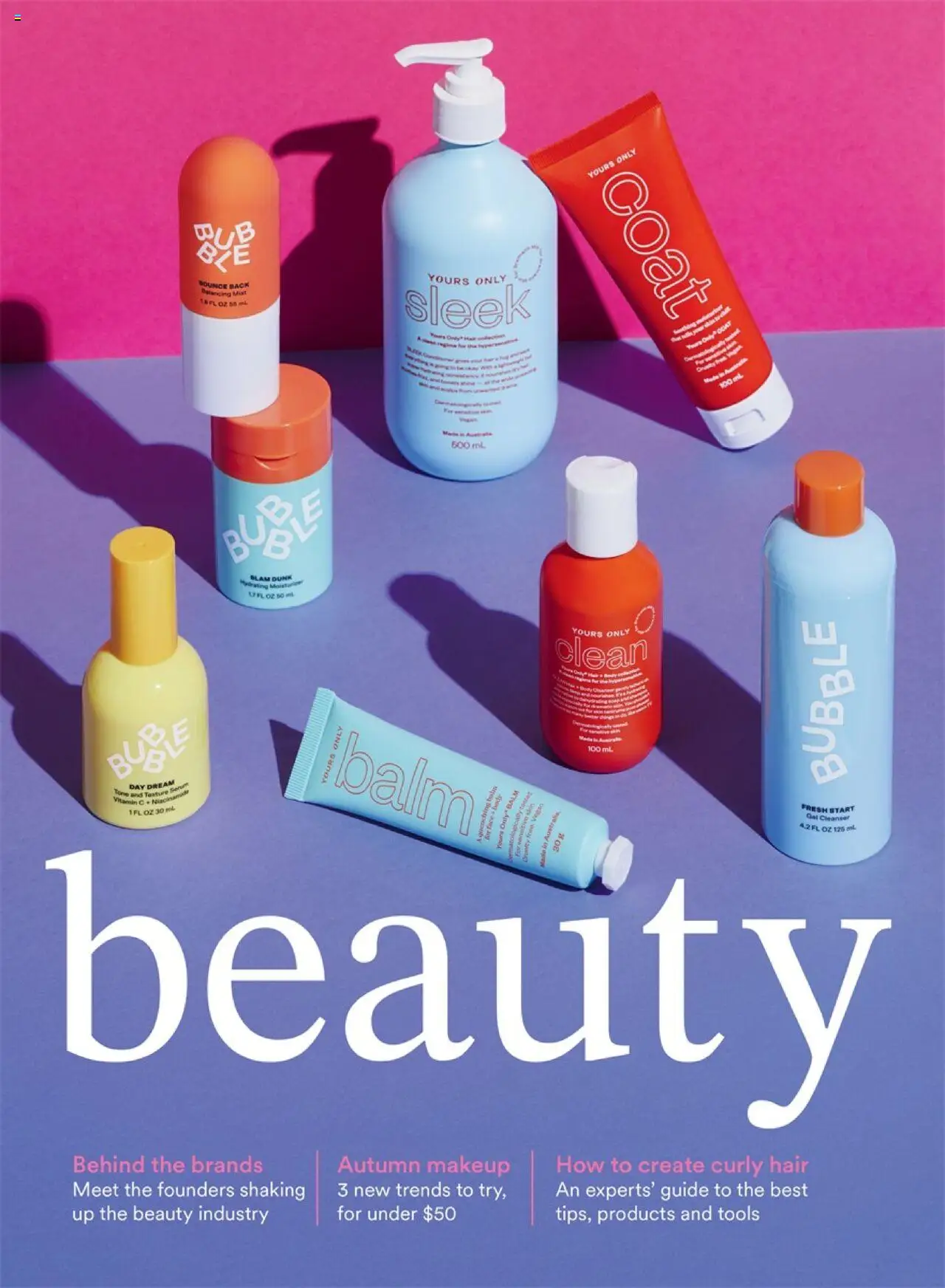 Priceline Pharmacy catalogue - valid from 20.02.2025 | Page: 41 | Products: Makeup, Coat, Tools, Vitamin