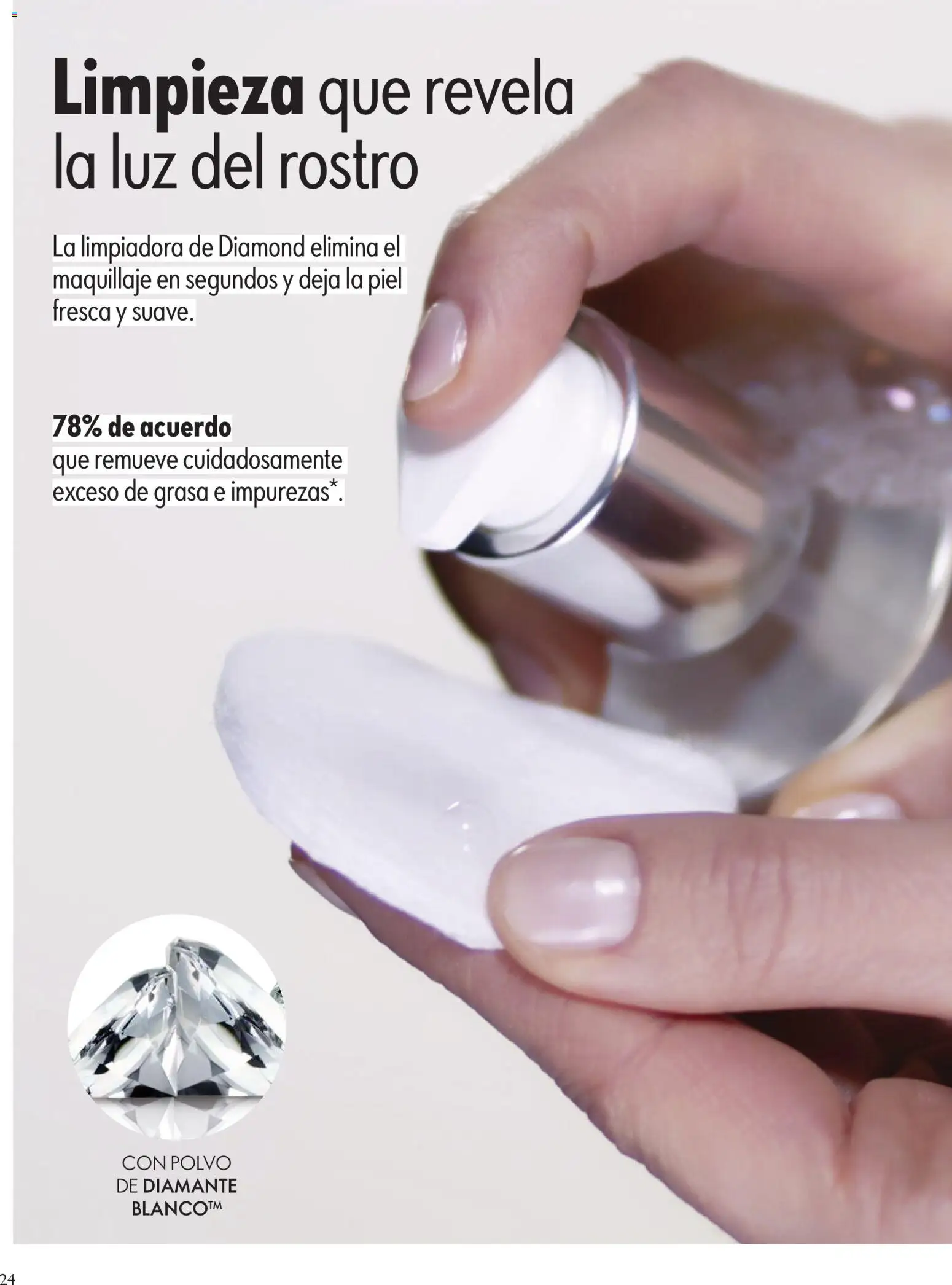 Oriflame revista - valida desde el 14.02.2026 | Página: 24 | Productos: Maquillaje, Polvo