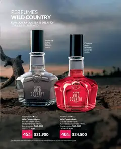 Avon catálogo - Campaña 04/2026 -  Vista previa de la revista de la tienda Avon valido desde el 25.02.2026 | Página: 77 | Productos: Pimienta, Eau de toilette, Aceite