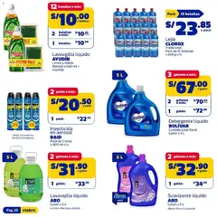 Vista previa de folleto Makro catálogo de la Makro válido desde 12.03.2026 | Página: 23