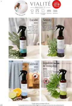 Vista previa de Vianney - Catálogo Invierno, nuevo folleto de la tienda, válido en México a partir del 15.08.2025 | Página: 148 | Productos: Repelente, Ropa, Cortinas