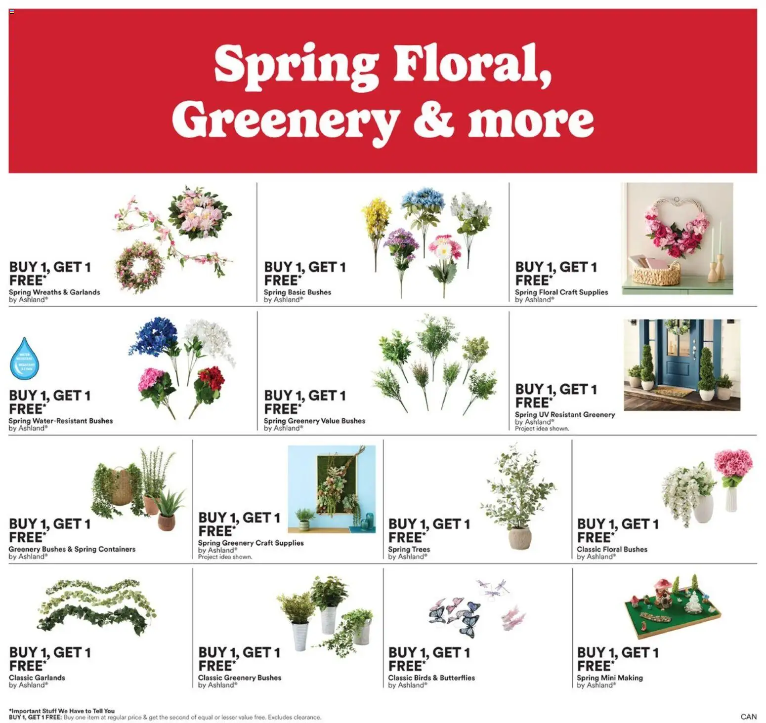 Michaels Ad - valid from 17.04.2026 | Page: 3