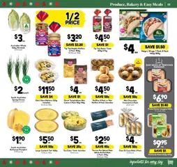 Preview of Drakes Catalogue SA - valid from 26.11.2025 | Page: 11 | Products: Chocolate, Tea, Pasta, Onions