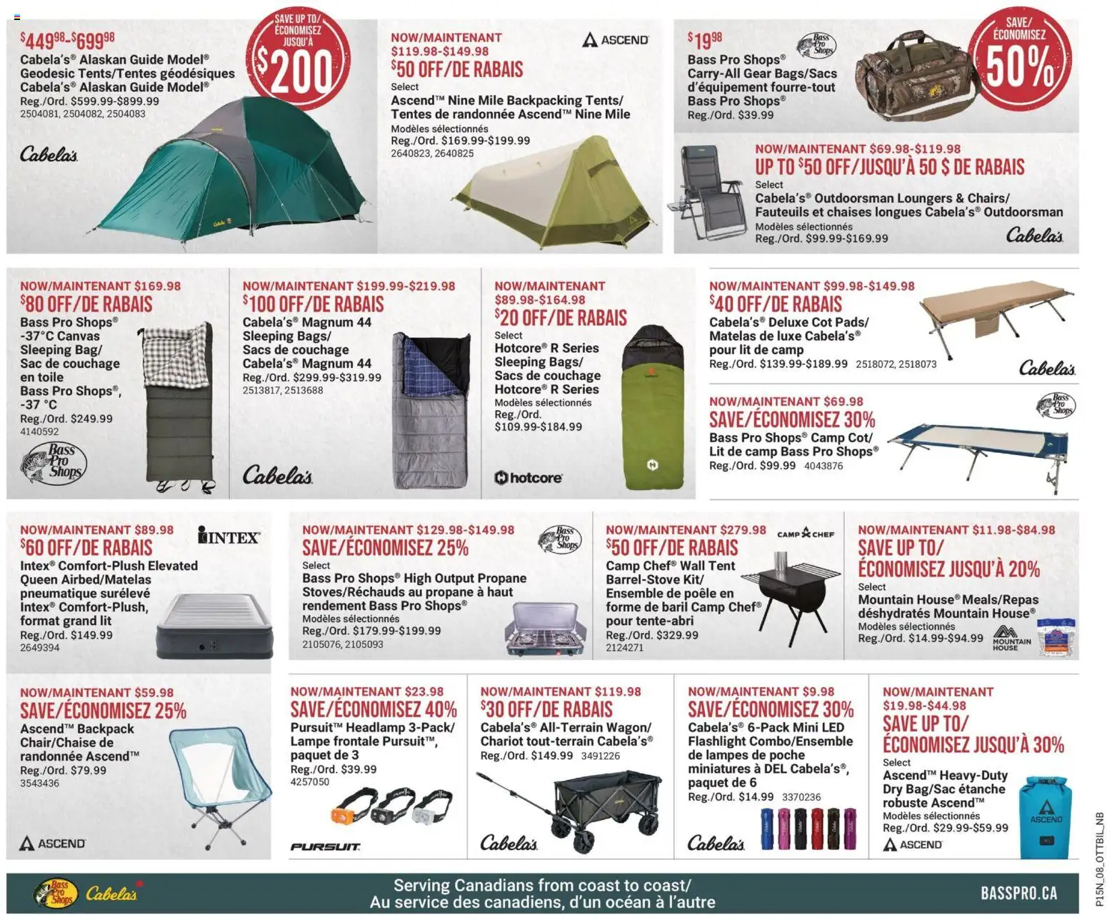 Cabelas flyer valid from 06.11.2025 | Page: 9