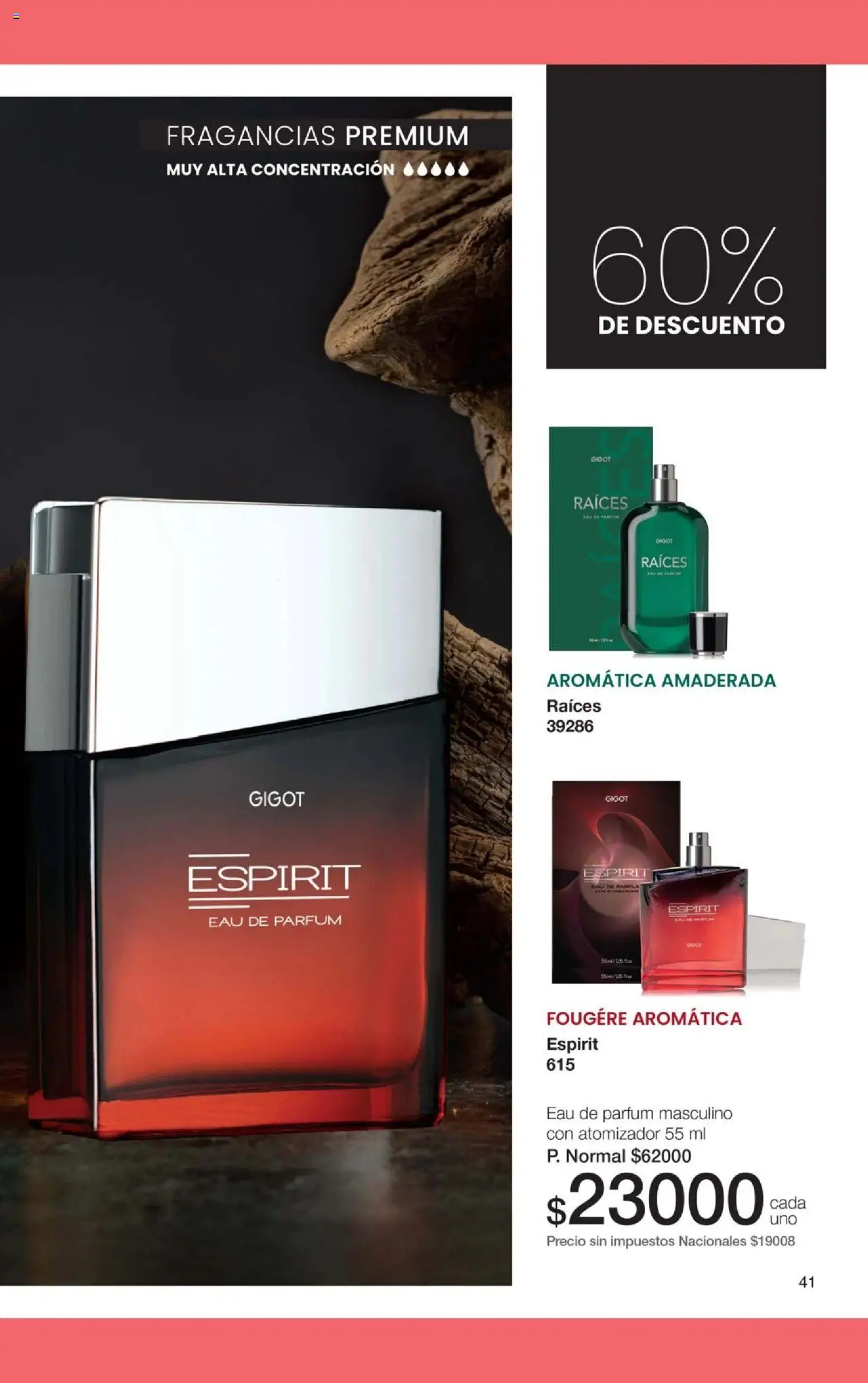 Gigot catálogo │ válido desde el 01.10.2025 | Página: 57