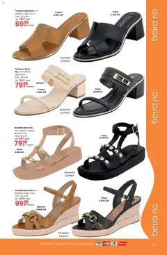 Quatro Estações - Catálogo 12-01-02 - Pré-Visualização do folheto da loja Quatro Estações, válido de 01.12.2025 | Página: 5 | Produtos: Creme, Palmilha