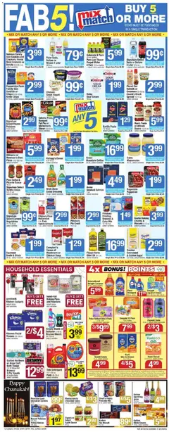 Preview of Shaw's weekly ads valid from 12.12.2025 | Page: 3