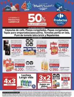 Vista previa Carrefour ofertas válido desde el 07.10.2025 | Página: 10