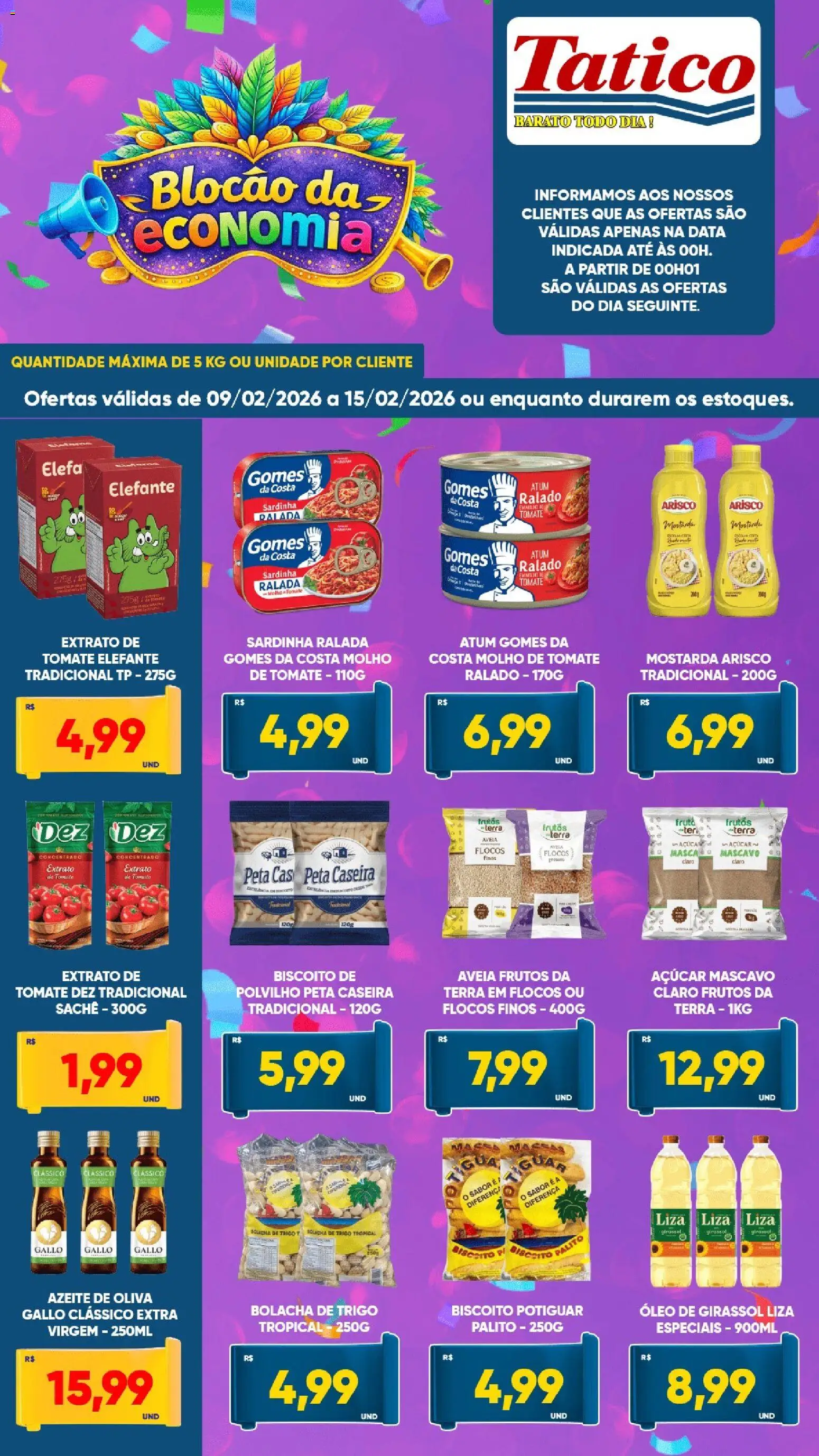 Tatico Folheto - válido de 09.02.2026 | Página: 2