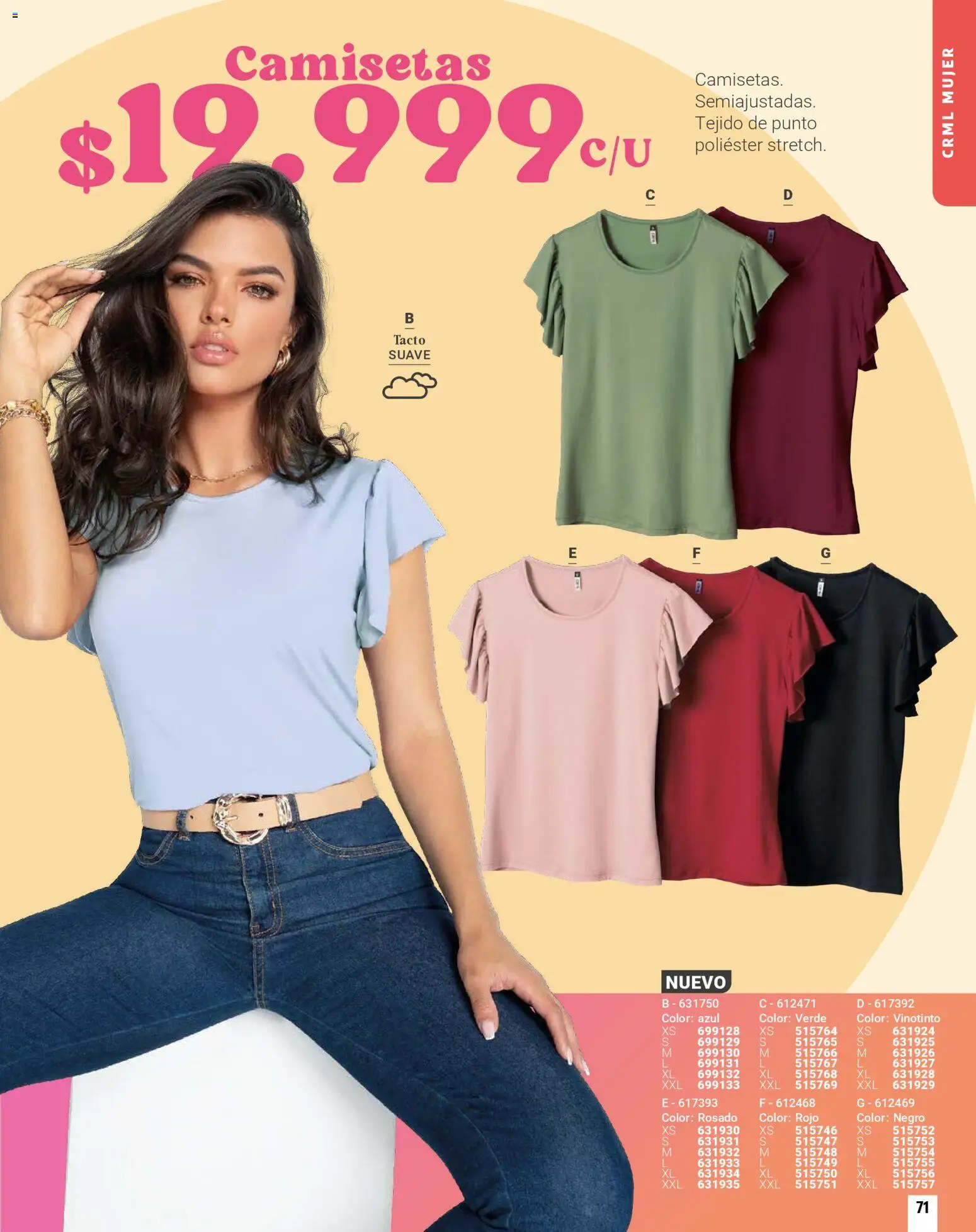 Carmel revista - valida desde el 01.01.2026 | Página: 71