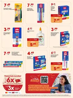 Rissul - Ofertas Volta às Aulas - Pré-Visualização do folheto da loja Rissul, válido de 23.10.2026 | Página: 4