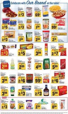 Preview of Food Lion weekly ads valid from 25.03.2026 | Page: 8