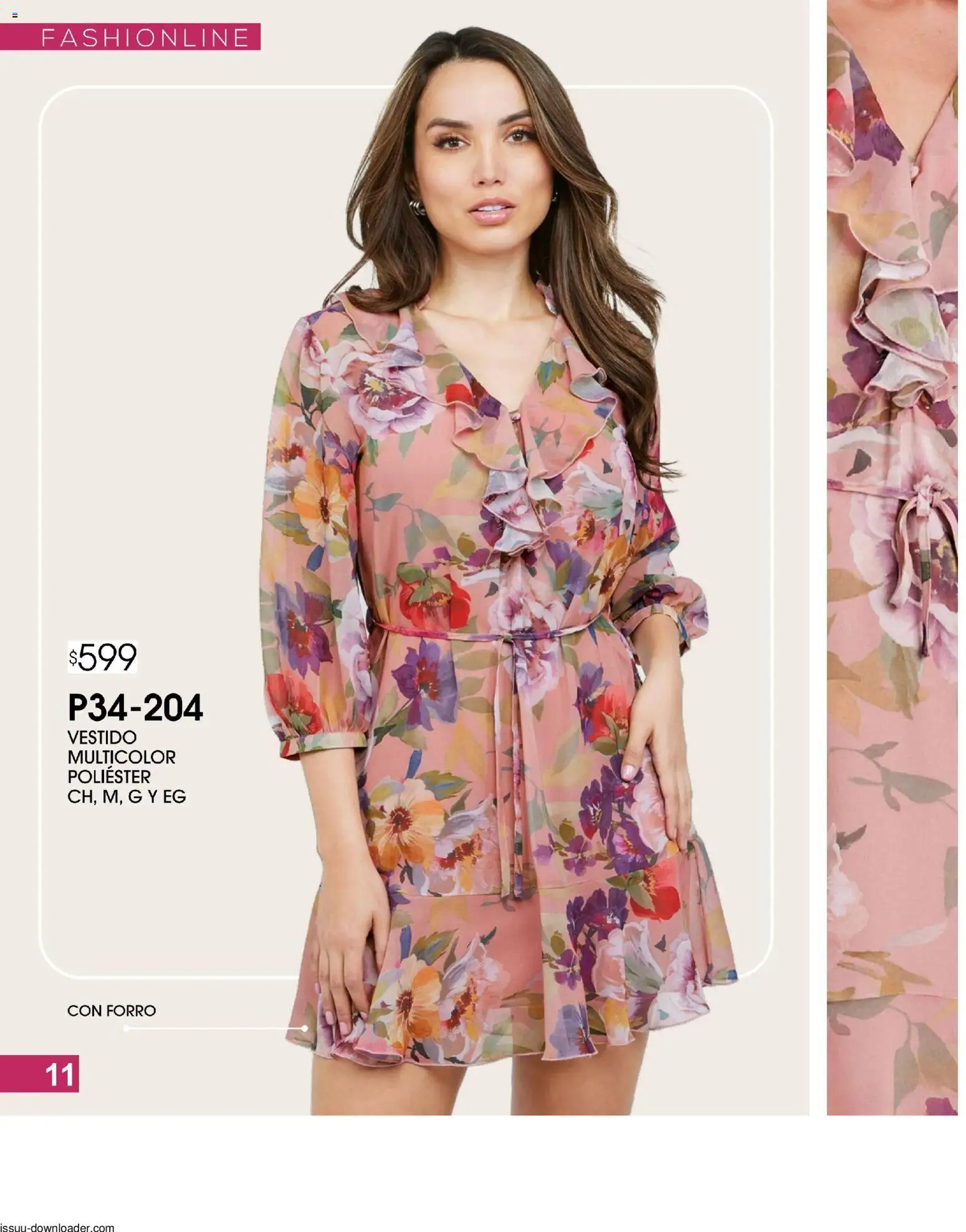 Nuevas ofertas de Cklass válidas en toda la República Mexicana desde el 06.02.2026. ¡Encuentra las mejores ofertas en Cklass catálogo Especial Fashionline! | Página: 12