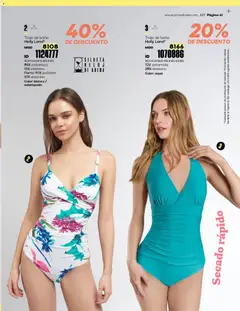 Vista previa de Price Shoes catálogo Oportunidades, nuevo folleto de la tienda, válido en México a partir del 23.01.2026 | Página: 61