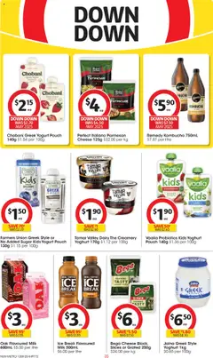 Coles catalogue - valid from 13.08.2025 | Page: 35 | Products: Pot, Milk, Yoghurt, Ginger