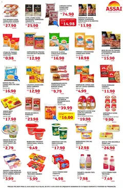 Encarte Assaí Atacadista - Pré-Visualização do folheto da loja Assaí Atacadista, válido de 09.01.2026 | Página: 3