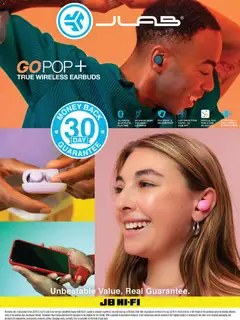 Preview of JB Hi-Fi STACK - valid from 01.02.2026 | Page: 25 | Products: Date, Device, Safe