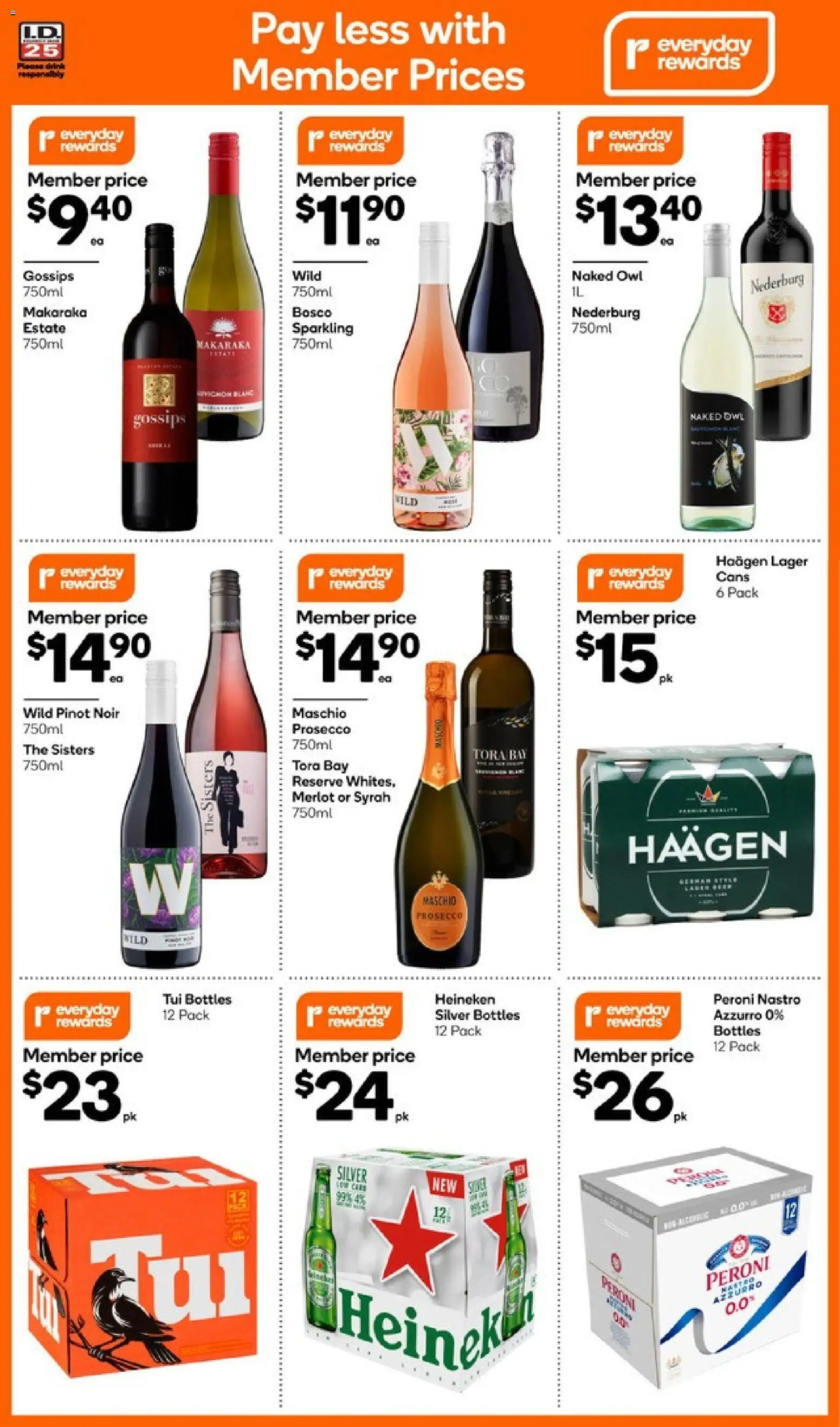 Woolworths catalogue from 27.10.2025 | Page: 17