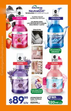 Vista previa de Fuller campaña 17 2025, nuevo folleto de la tienda, válido en México a partir del 26.11.2025 | Página: 64