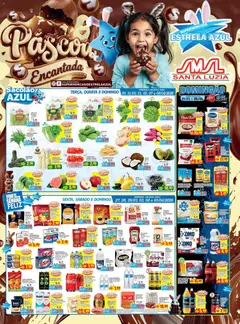 Estrela Azul - Ofertas da semana - Pré-Visualização do folheto da loja Estrela Azul, válido de 26.03.2026
