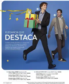 Vista previa de Coppel catálogo Regalos A Lo Grande, nuevo folleto de la tienda, válido en México a partir del 01.12.2025 | Página: 64