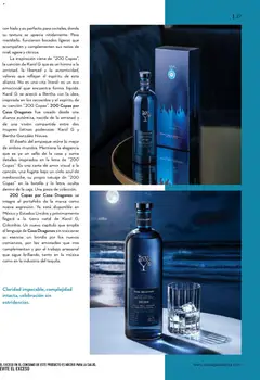 Vista previa de Bodegas Alianza catálogo, nuevo folleto de la tienda, válido en México a partir del 01.01.2026 | Página: 29 | Productos: Botella