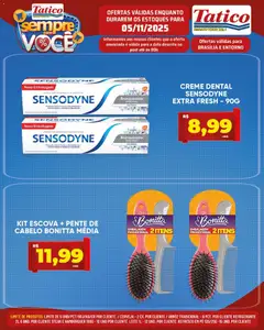 Tatico - Ofertas do Dia - Pré-Visualização do folheto da loja Tatico, válido de 05.11.2025 | Página: 13