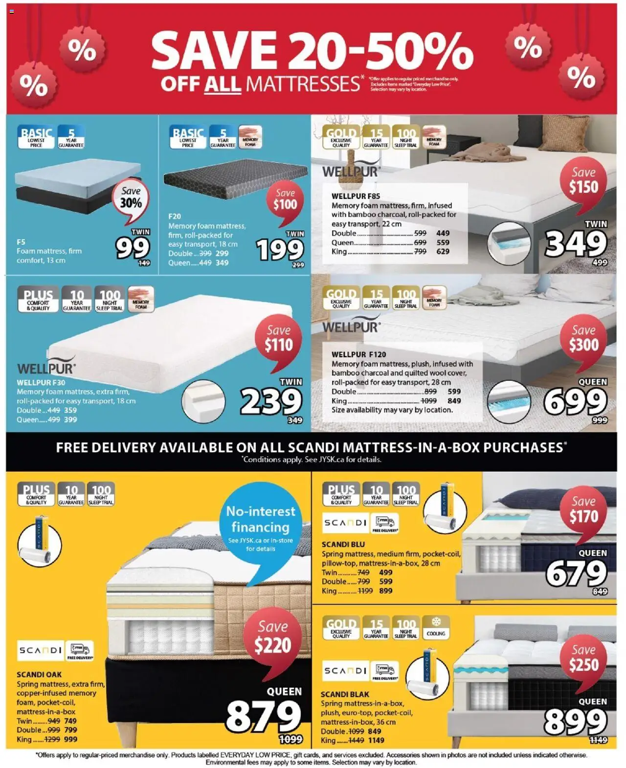 JYSK flyer valid from 21.08.2025 | Page: 20