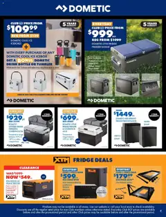 BCF catalogue - valid from 16.09.2025 | Page: 7 | Products: Drawer, Slides, Fridge, Freezer