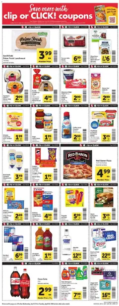 Preview of Safeway weekly ads valid from 22.04.2026 | Page: 3