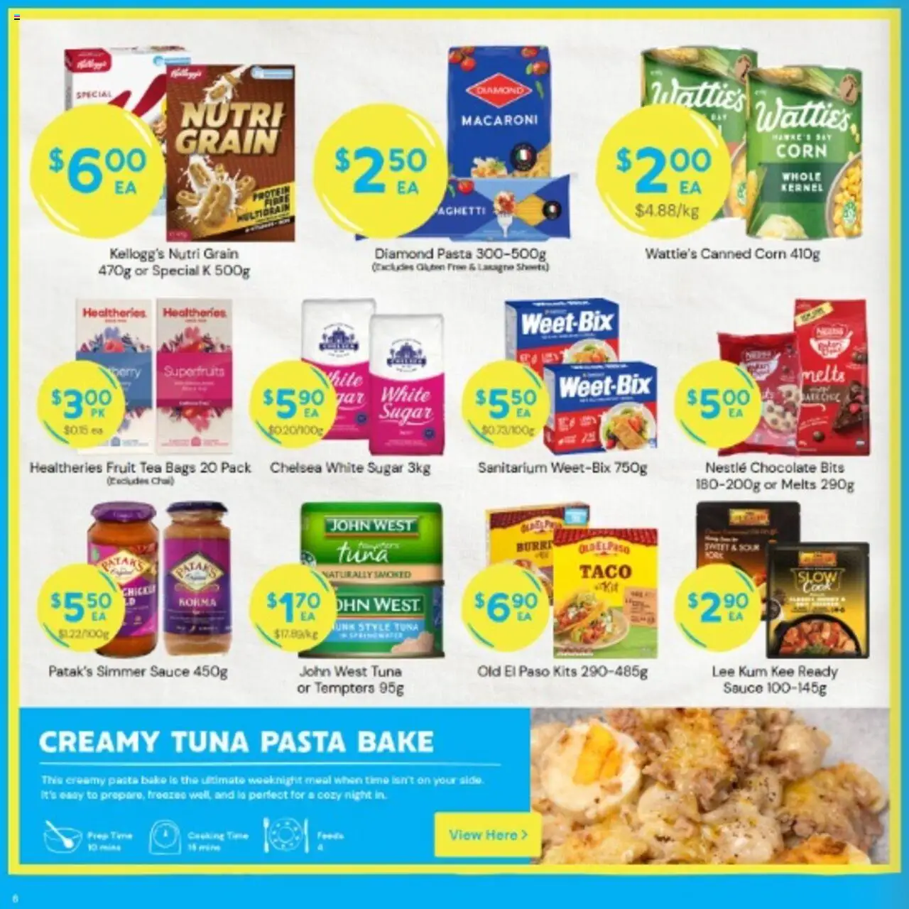 FreshChoice catalogue from 11.08.2025 | Page: 8