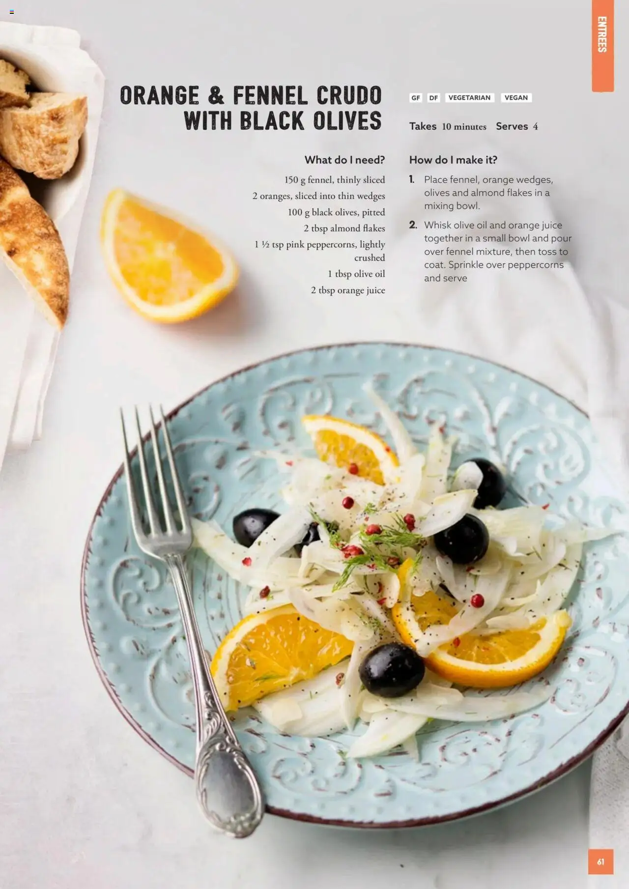 Supabarn catalogue - valid from 07.11.2024 | Page: 61 | Products: Oil, Juice, Olives, Olive oil