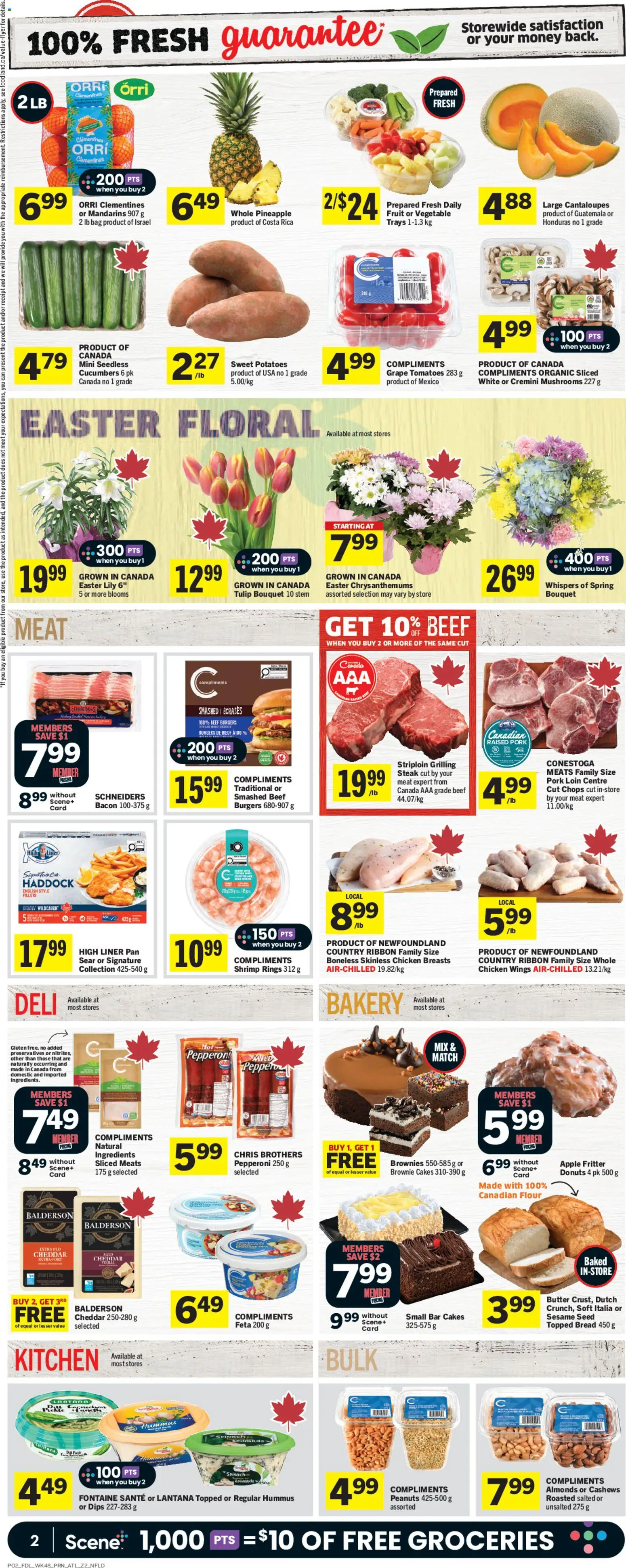 Foodland flyer valid from 26.03.2026 | Page: 5