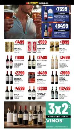 Vista previa Diarco ofertas válido desde el 30.03.2026 | Página: 7