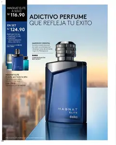 Vista previa de folleto Ésika - Campaña 6 de la Ésika válido desde 14.03.2026 | Página: 138