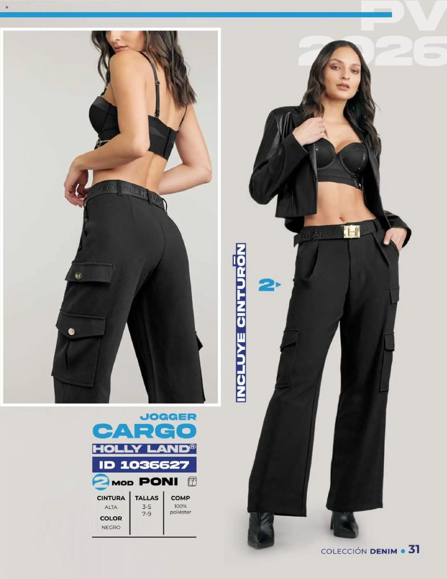 Nuevas ofertas de Price Shoes válidas en toda la República Mexicana desde el 05.02.2026. ¡Encuentra las mejores ofertas en Price Shoes catálogo Jeans! | Página: 31