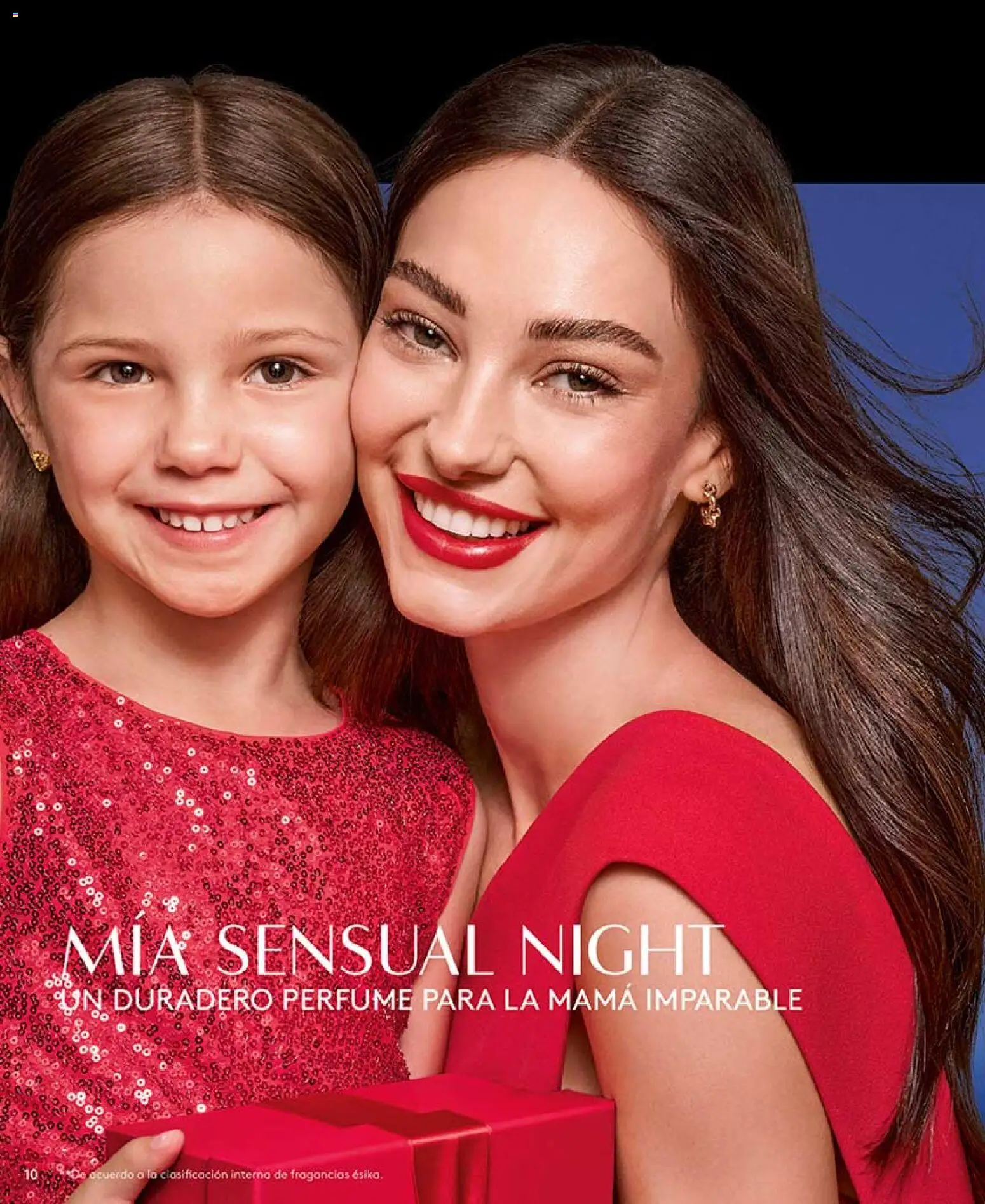 Catálogo Ésika Campaña 7 │ válido desde el 18.04.2026 | Página: 10 | Productos: Perfume