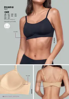 Vista previa de Ilusión catálogo Verano, nuevo folleto de la tienda, válido en México a partir del 01.05.2026 | Página: 124 | Productos: Lenceria