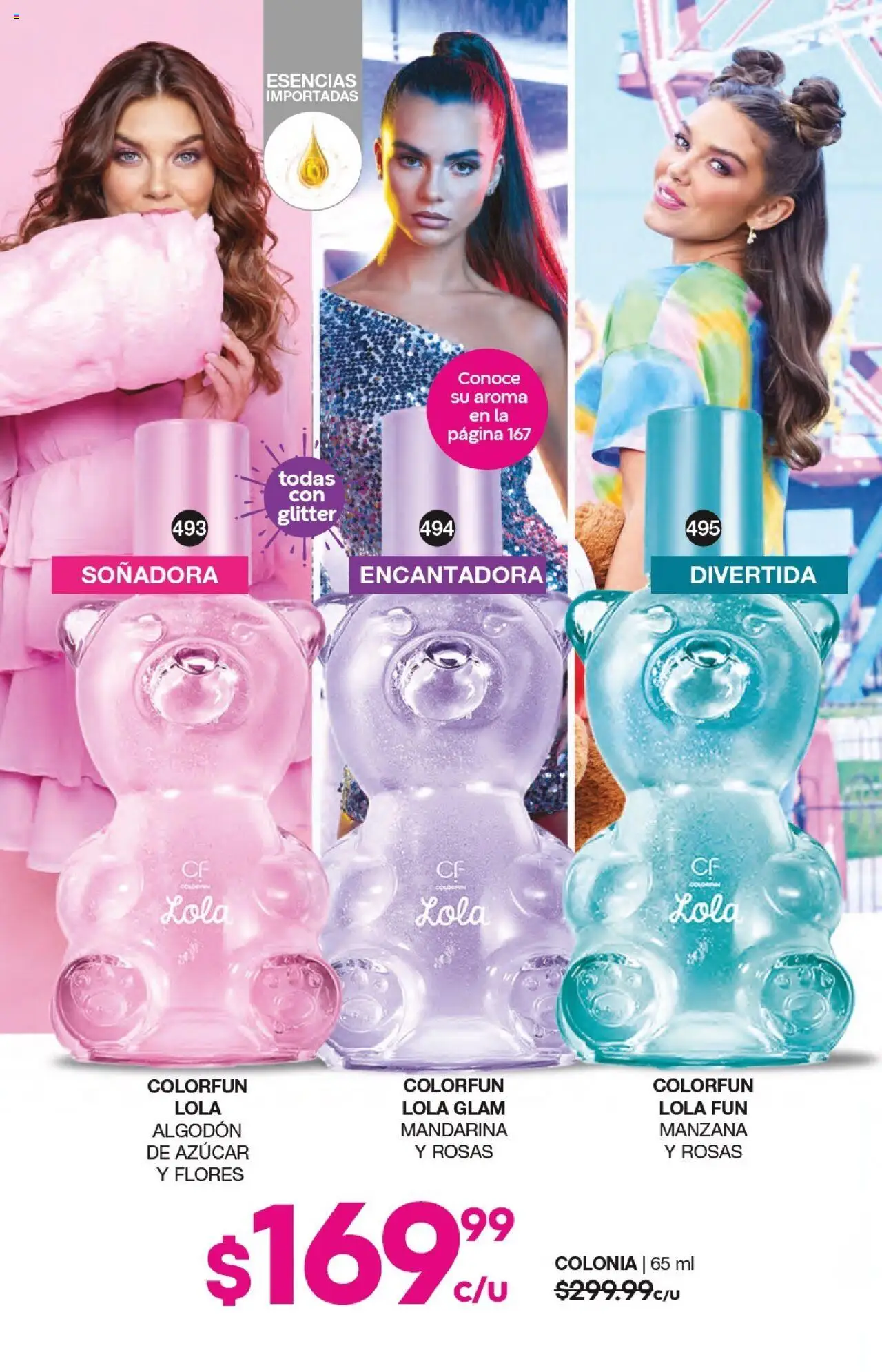 Nuevas ofertas de Fuller válidas en toda la República Mexicana desde el 17.09.2025. ¡Encuentra las mejores ofertas en Fuller - Campaña 12 2025! | Página: 164 | Productos: Azúcar, Manzana, Esencias, Algodón