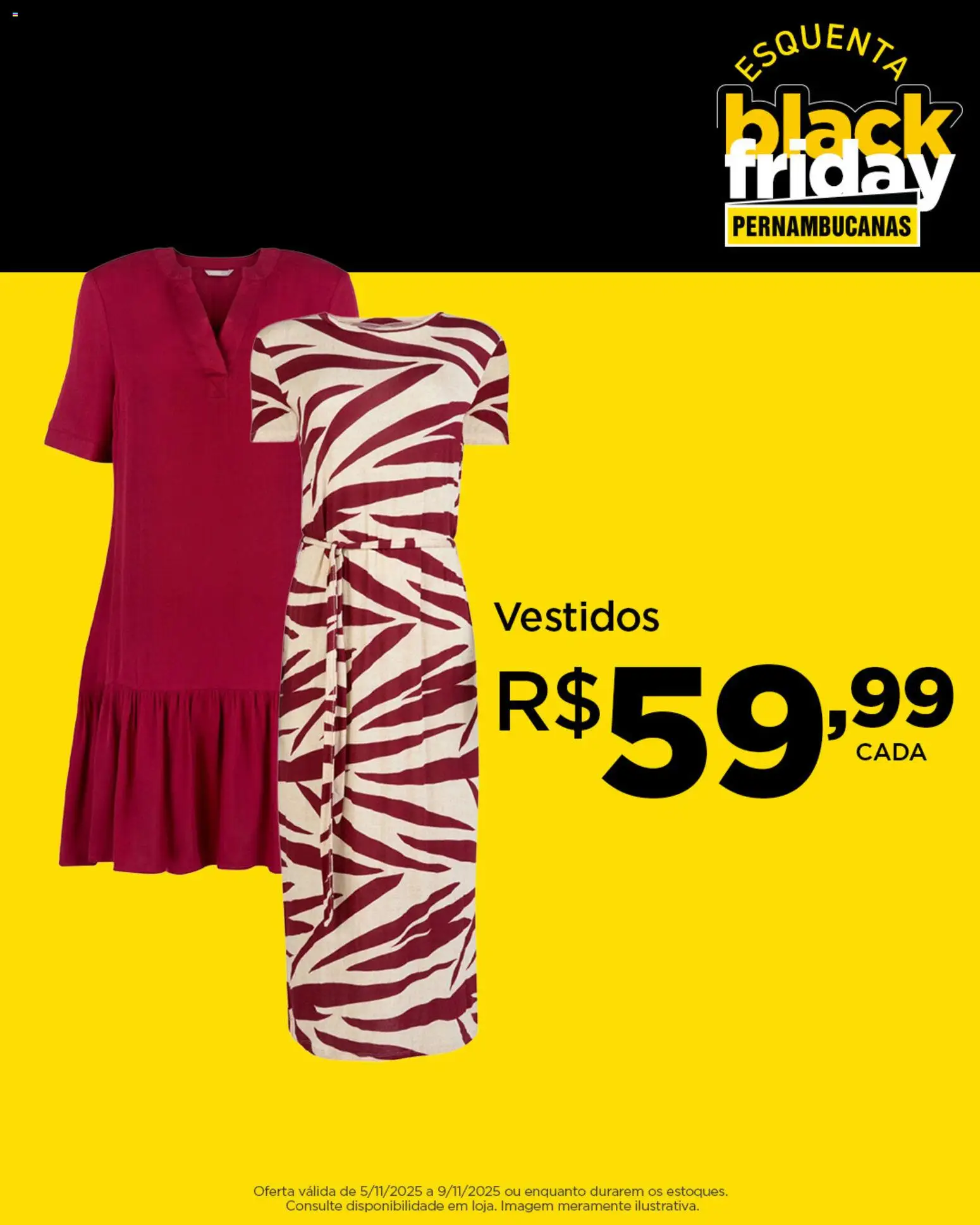 Pernambucanas Folheto - válido de 05.11.2025 | Página: 6