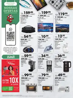Zaffari - Ofertas Dezembro - Pré-Visualização do folheto da loja Zaffari, válido de 02.12.2025 | Página: 22