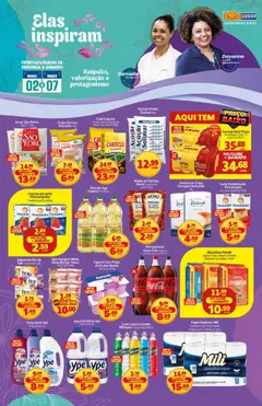Rede Bom Lugar - Ofertas da semana - Pré-Visualização do folheto da loja Rede Bom Lugar, válido de 02.03.2026