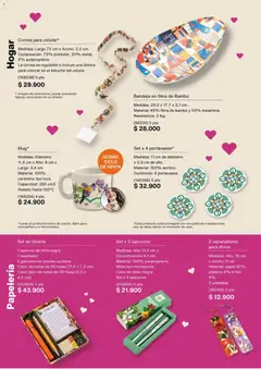 Natura - Catálogo Natura C02/2026 -  Vista previa de la revista de la tienda Natura valido desde el 01.02.2026 | Página: 165