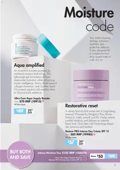 Preview of Nutrimetics Catalogue Winter Prep - valid from 26.04.2026 | Page: 9 | Products: Oil, Collagen