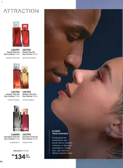 Avon - Campanha 04 - Pré-Visualização do folheto da loja Avon, válido de 18.02.2026 | Página: 96 | Produtos: Madeiras
