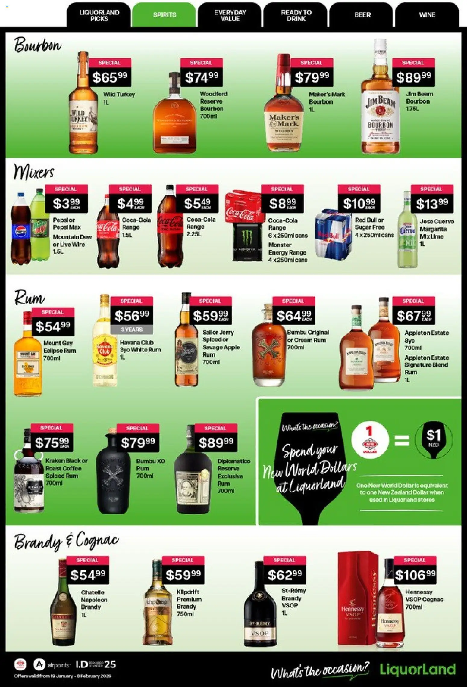 Liquorland catalogue from 19.01.2026 | Page: 5