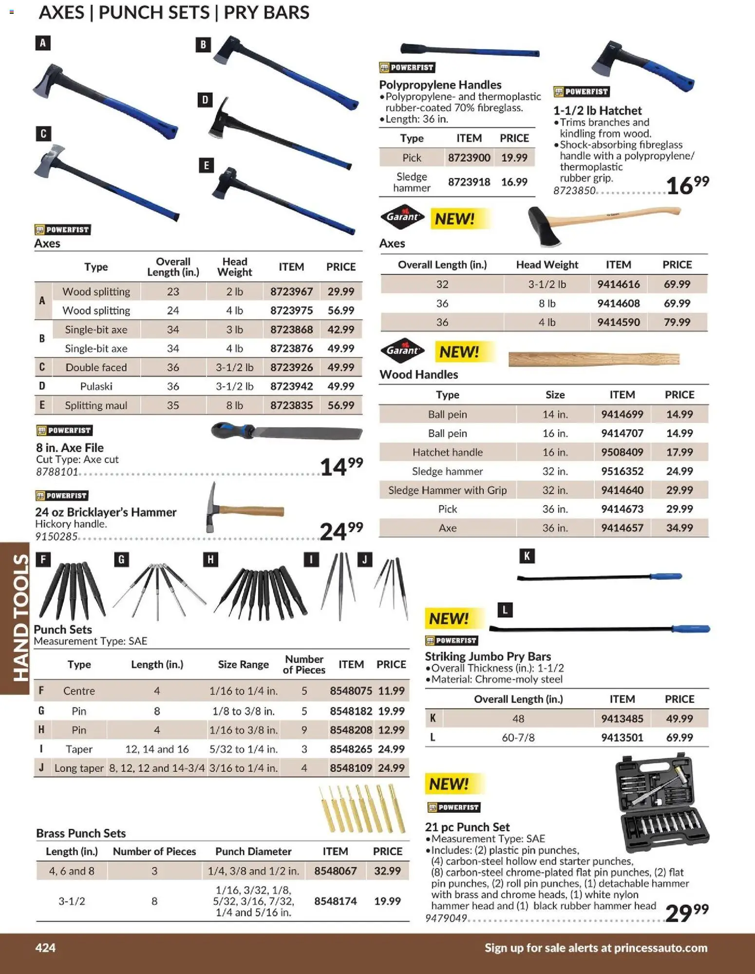 Princess Auto flyer valid from 21.04.2026 | Page: 32 | Products: PC